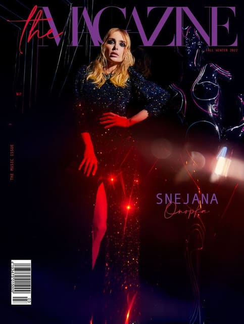 The Magazine F/W 2022 Covers