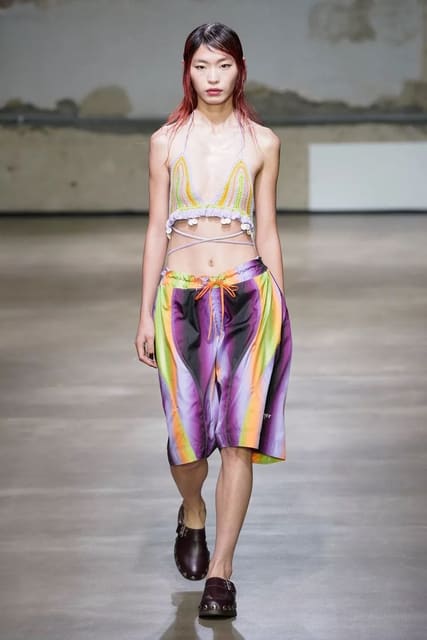 Ester Manas S/S 23 Show — Ester Manas