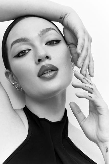 Mia Kang — Tatler Hong Kong