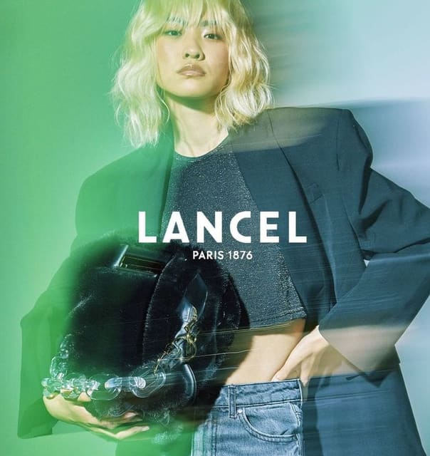 Winter 2022 — Lancel