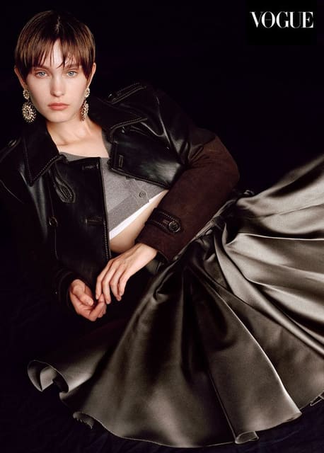 Sobremesa by Hannes Heinzer — Vogue Portugal