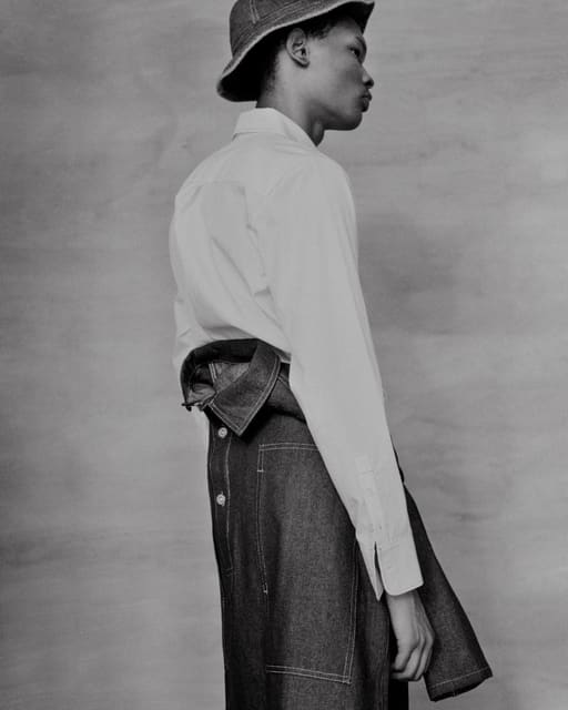 Lorod F/W 22 Campaign — LOROD