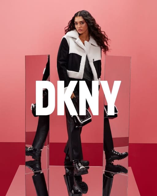 DKNY #IFEELDKNY Holiday 2022 Campaign 20... — DKNY