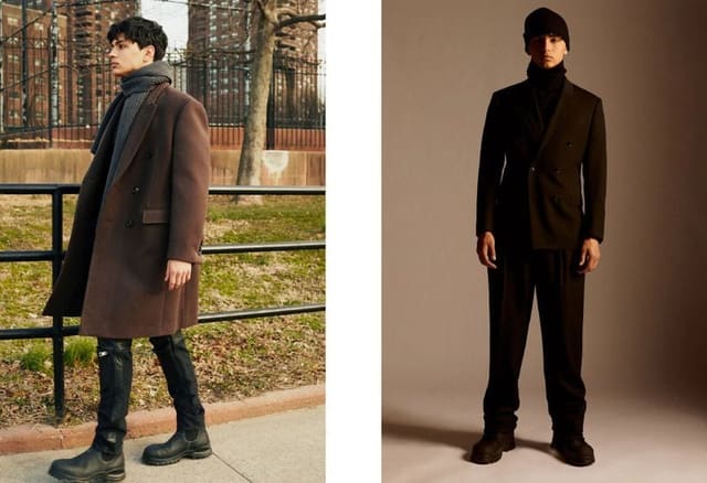 TEDDY VONRANSON F/W 21 Men's Lookbook — Teddy Vonranson