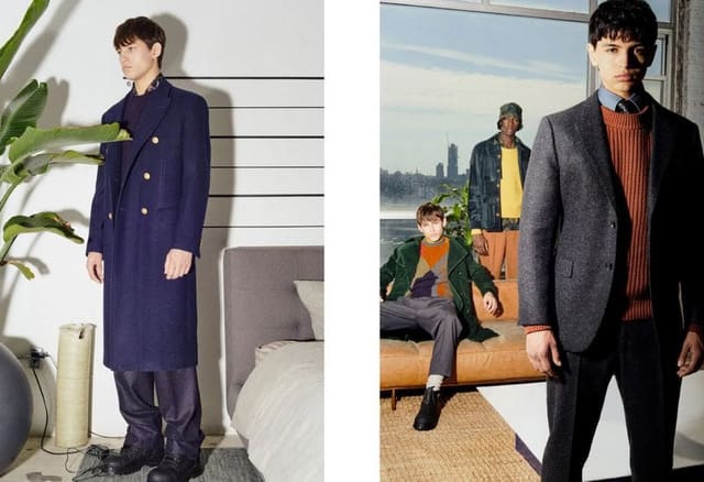 TEDDY VONRANSON F/W 21 Men's Lookbook — Teddy Vonranson