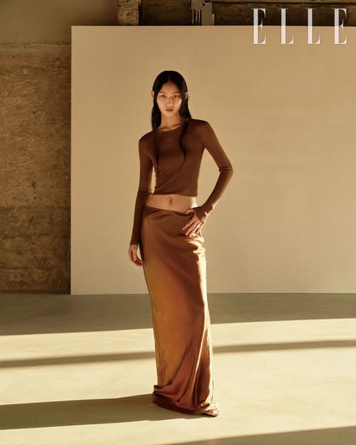 New Genes by Young Bae, Yeji Lee, Hyunse... — Elle Korea