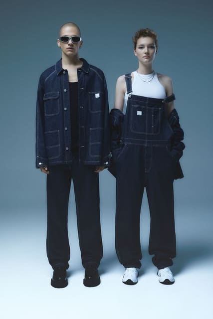 Denim Redesign — Pull & Bear
