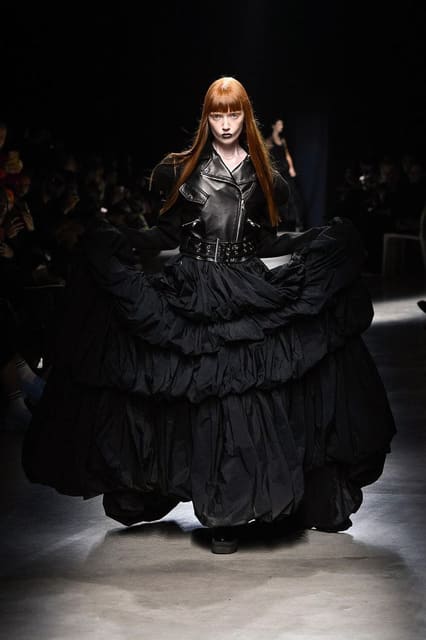 Annakiki S/S 23 Show — Annakiki