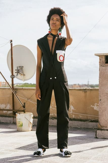 Marco Grisolia S/S 2016 Lookbook — Design Scene