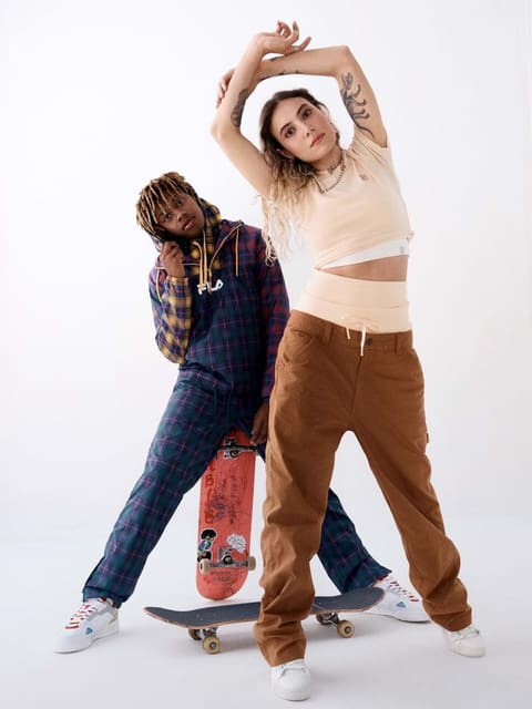 FILA Campaign 2022 — Fila