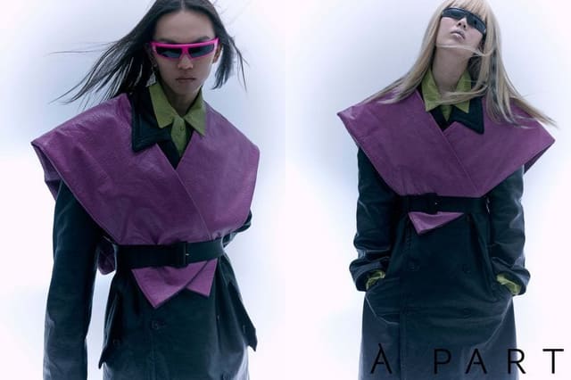 PARALLEL SPACE by Ell @低级艾尔 — A Part Publications