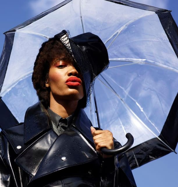 Hunger Tv Magazine Editorial