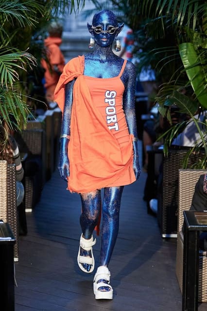 Gypsy Sport S/S 20 Show — RIO
