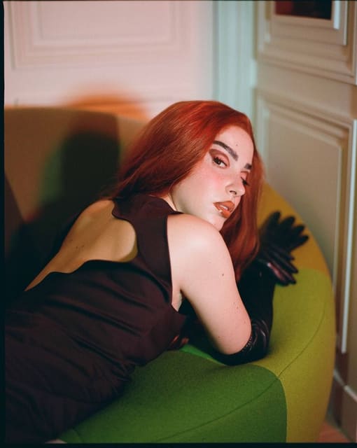 Barbarella — Please Magazine