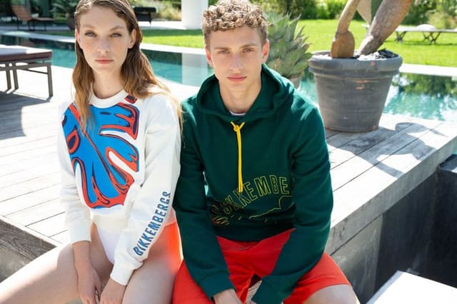 Bikkembergs S/S 2023 — Dirk Bikkembergs