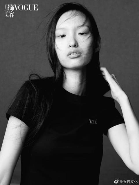 Fresh Faces — Vogue China