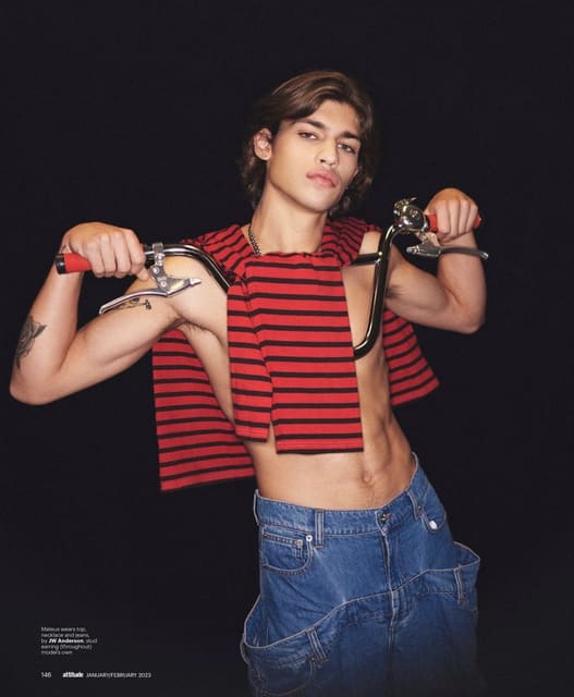 Sk8er Boi — Attitude Magazine