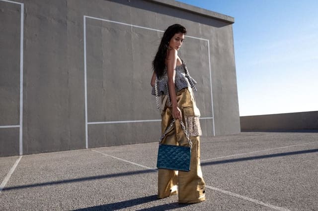 Louis Vuitton x Rola — Madame Figaro