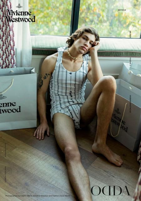 ODDA Magazine Special Vivienne Westwood ... — ODDA Magazine