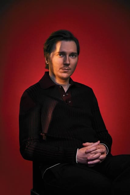 Paul Dano — Flaunt