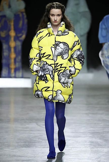 Junko Shimada F/W 20 Show