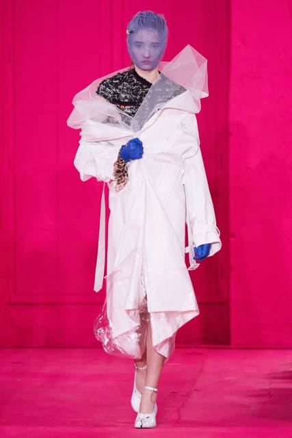 Maison Margiela Artisanal Spring 2020 Sh... — Maison Margiela