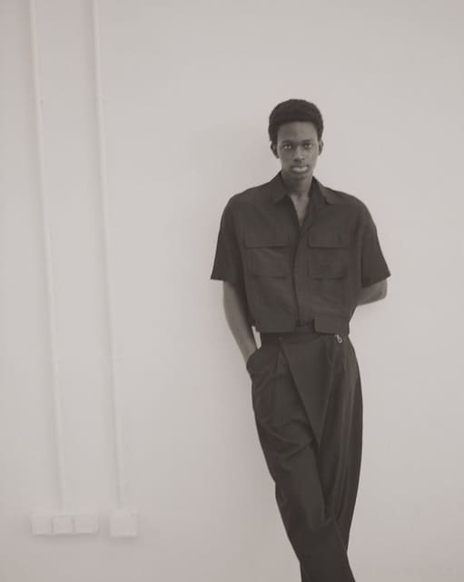 Joe Chia Lookbook Chapter 18