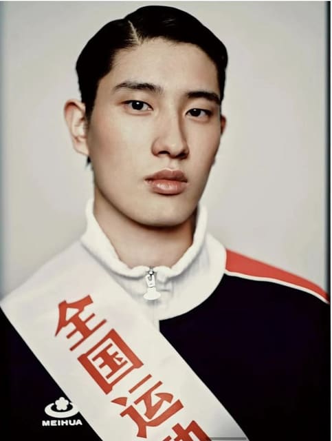 Hi, China Chic！ — GQ China