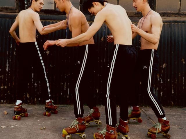 Hi, China Chic！ — GQ China