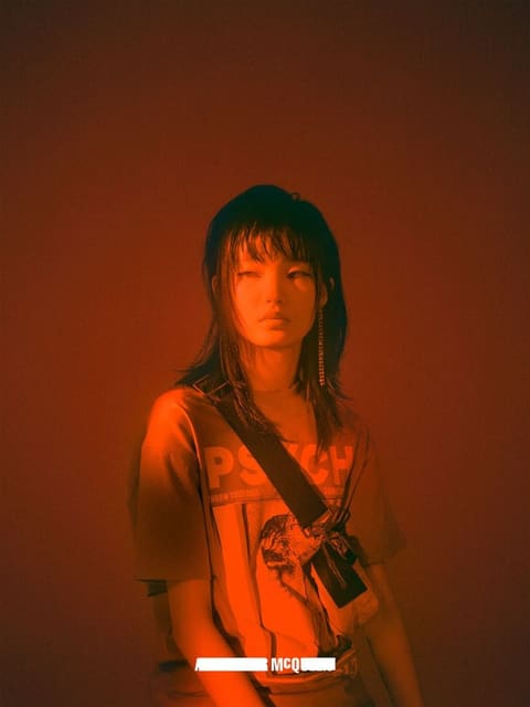 McQ S/S 2020 Campaign — McQ
