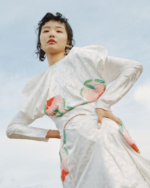 Yuhan Wang S/S 2020 — Yuhan Wang