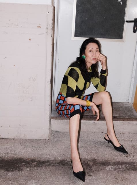 Made in Japan Es stimmt: Age is an attit... — Achtung Magazine