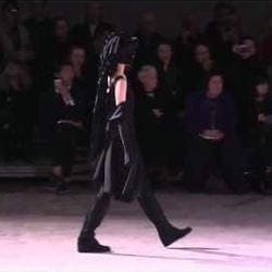 Yohji Yamamoto F/W 13 Show — Yohji Yamamoto