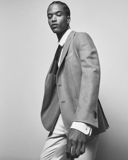 Boglioli F/W 23 Men's Lookbook — Boglioli