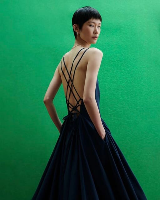 Deveaux Pre-fall 2023 — Deveaux New York