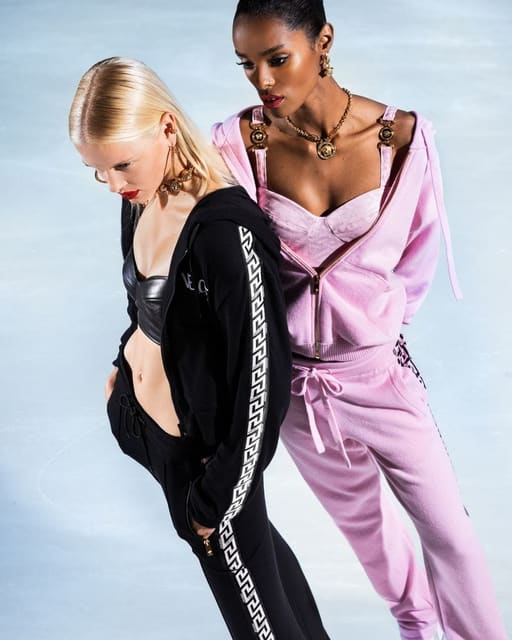 Versace Holiday 2021 — Versace