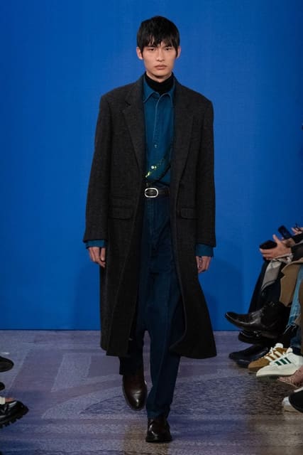 Shanghai Tang F/W 23 Men's Show — Shanghai Tang
