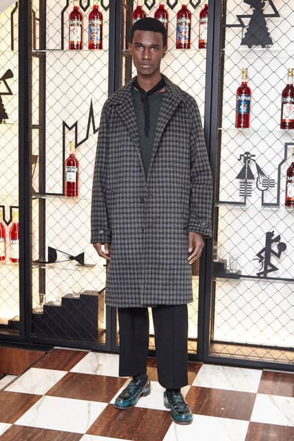 Valstar F/W 23 Men's Presentation — Valstar