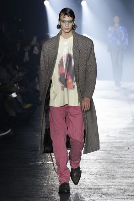 Jordanluca F/W 23 Show — Jordanluca