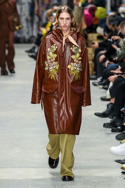 Etro F/W 23 Men's Show — Etro