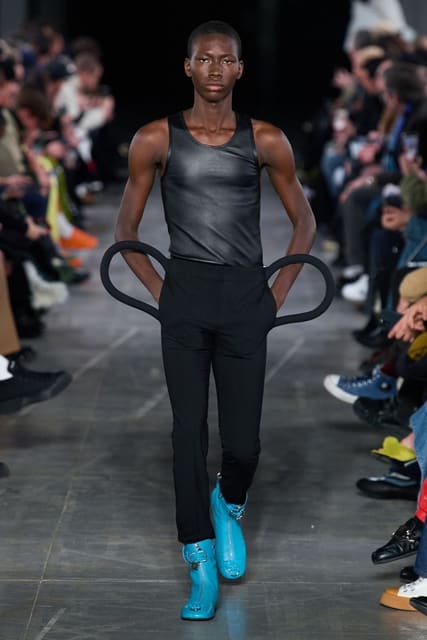J.W. Anderson F/W 23 Men's and Pre-Fall ... — J.W. Anderson