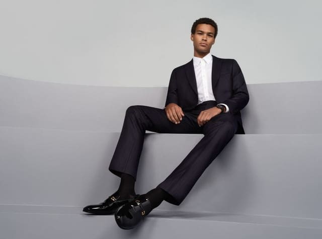 Ferragamo Pre-Fall 23 Campaign — Ferragamo