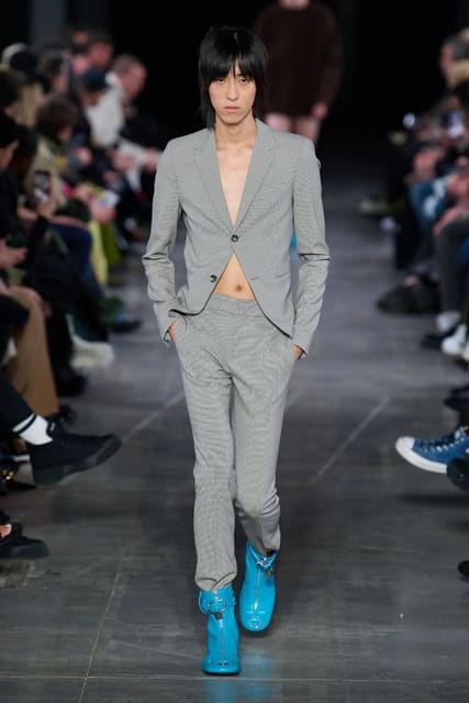 J.W. Anderson F/W 23 Men's and Pre-Fall ... — J.W. Anderson