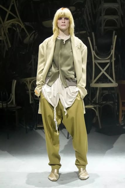 Magliano F/W 23 Show — Magliano