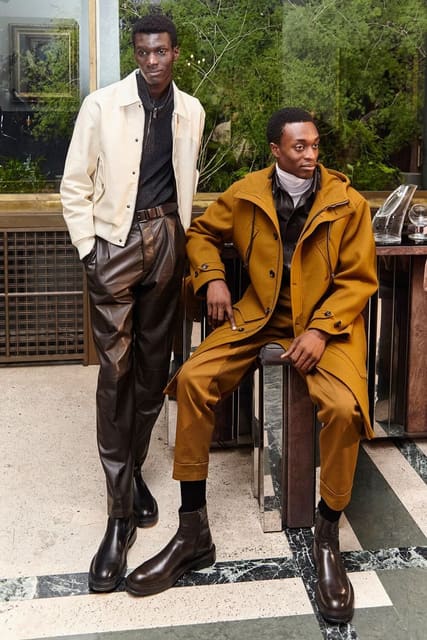 Tod's F/W 23 Men's Presentation — Tod's