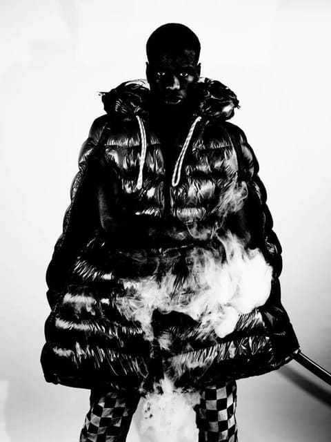 photography Markus Jans — Numéro Berlin