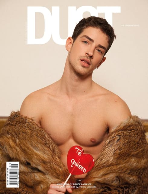 Dust Magazine Issue #22 Spring/Summer 20... — Dust Magazine