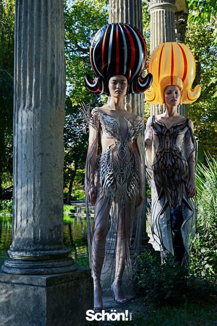 The Dolls by Dicker & Dane — Schön Magazine China