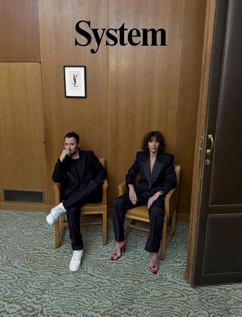System Magazine Issue 20 Covers — System Magazine