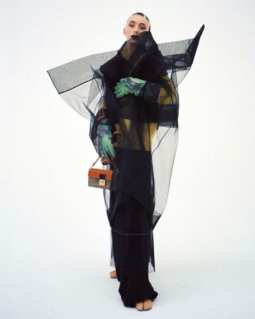 MAISON MARGIELA — Candy Magazine